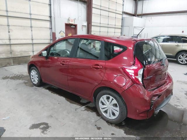 2017 NISSAN VERSA NOTE SV 3