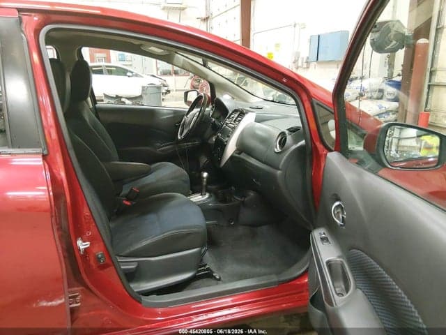 2017 NISSAN VERSA NOTE SV 5