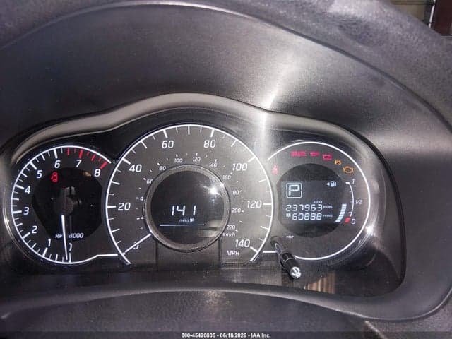 2017 NISSAN VERSA NOTE SV 7