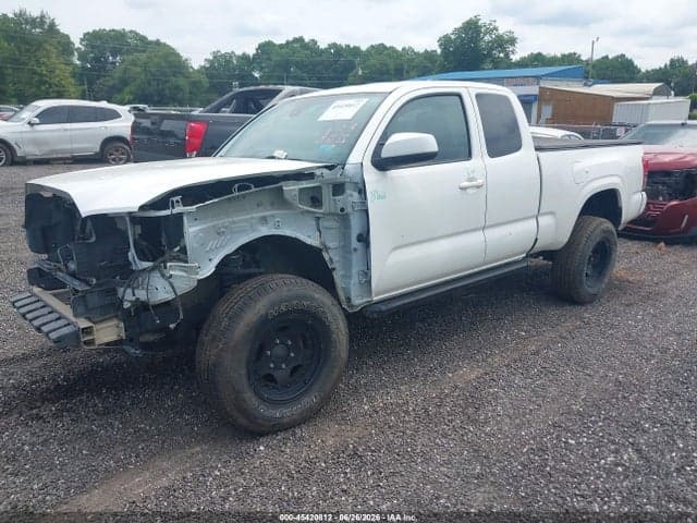 2020 TOYOTA TACOMA SR V6 2