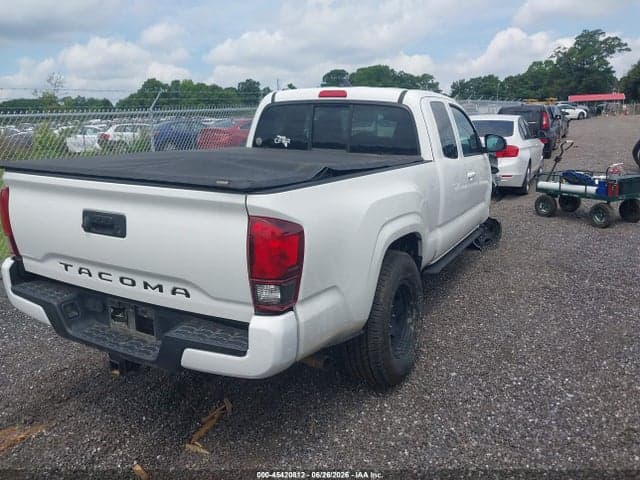 2020 TOYOTA TACOMA SR V6 4