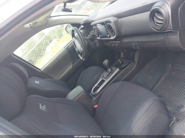 2020 TOYOTA TACOMA SR V6 5