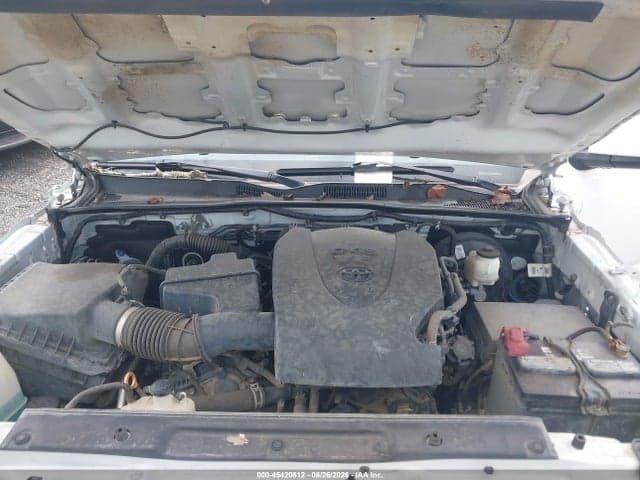 2020 TOYOTA TACOMA SR V6 10