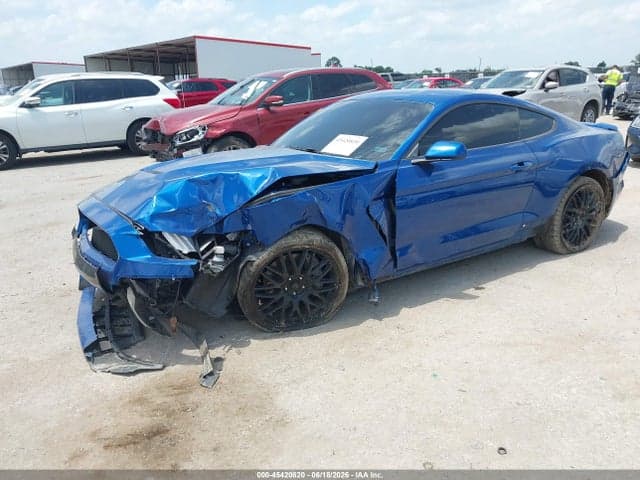 2017 FORD MUSTANG GT/GT PREMIUM 2