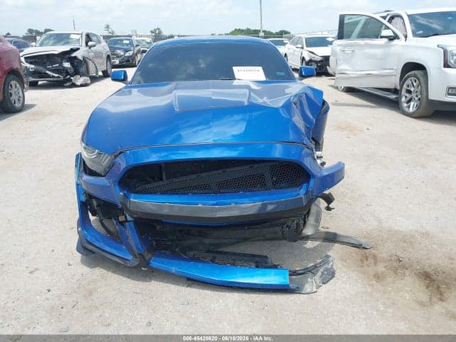 2017 FORD MUSTANG GT/GT PREMIUM 12
