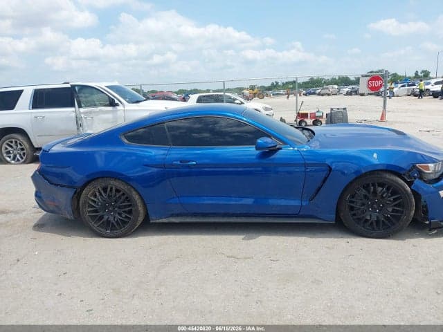 2017 FORD MUSTANG GT/GT PREMIUM 13