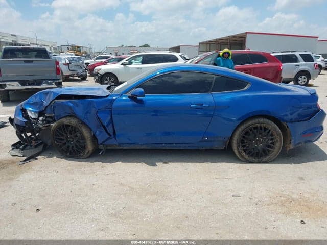 2017 FORD MUSTANG GT/GT PREMIUM 14