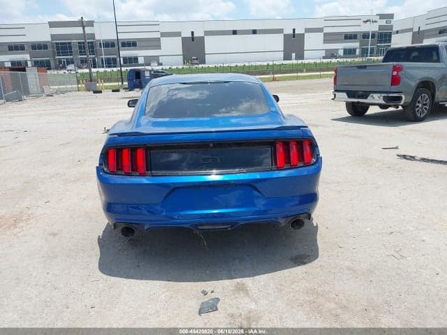 2017 FORD MUSTANG GT/GT PREMIUM 16
