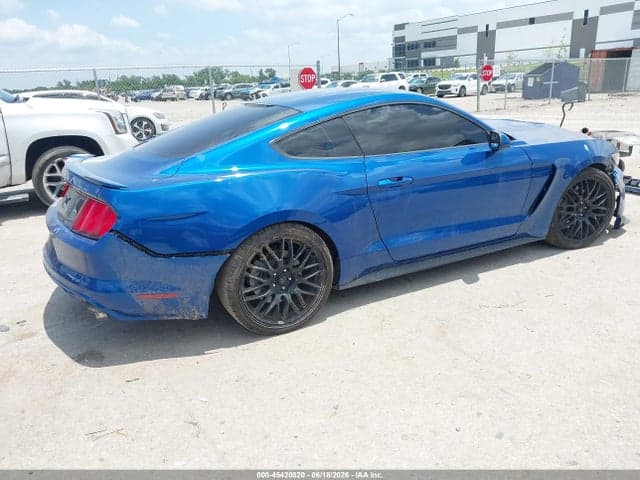 2017 FORD MUSTANG GT/GT PREMIUM 4