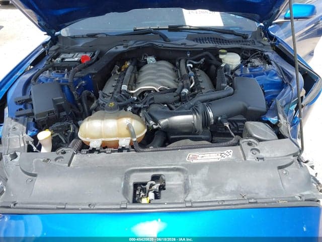 2017 FORD MUSTANG GT/GT PREMIUM 10