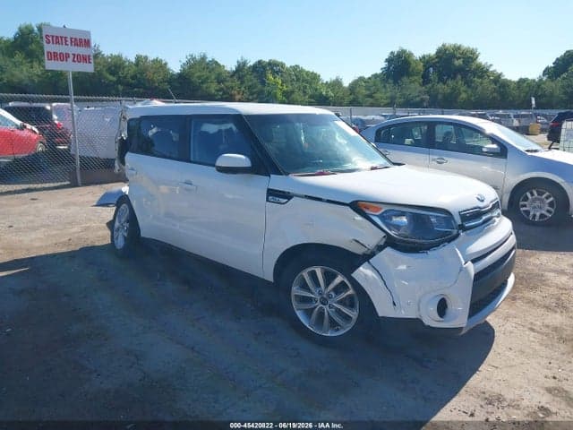 2019 KIA SOUL + 1
