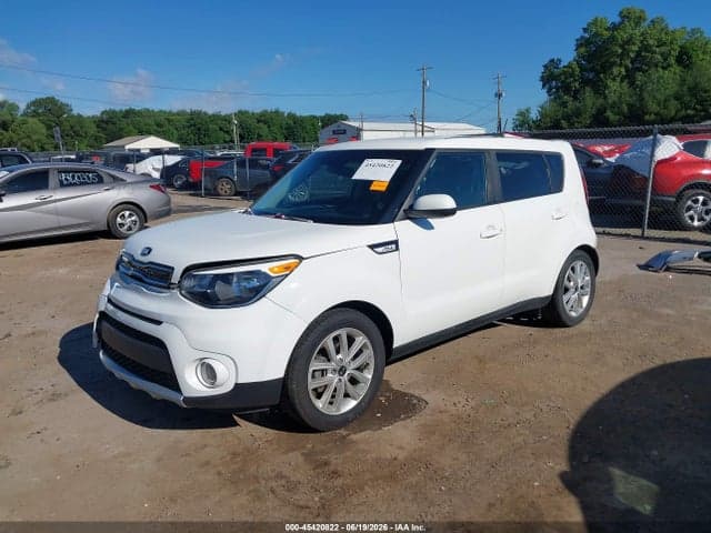 2019 KIA SOUL + 2