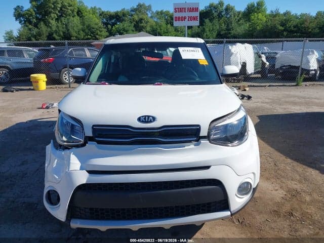 2019 KIA SOUL + 12