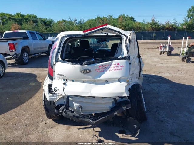2019 KIA SOUL + 16