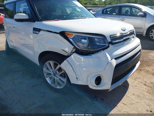 2019 KIA SOUL + 17