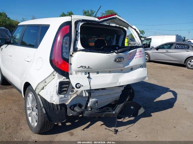 2019 KIA SOUL + 18