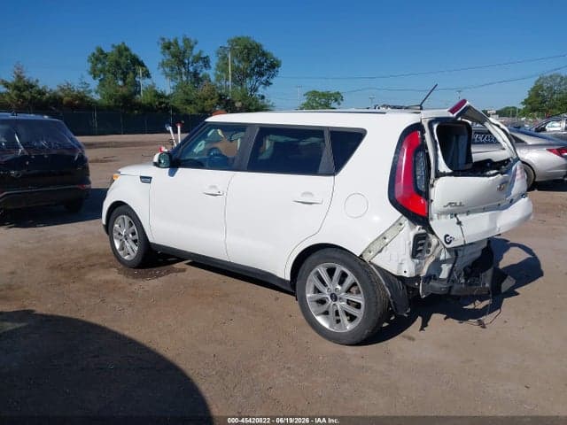 2019 KIA SOUL + 3