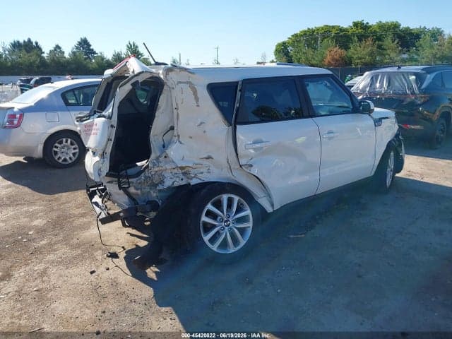 2019 KIA SOUL + 4
