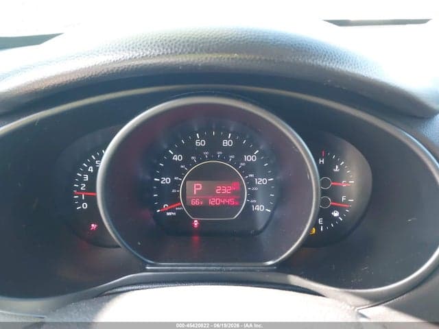 2019 KIA SOUL + 7