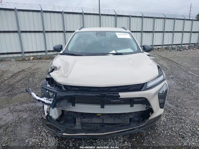 2026 CHEVROLET TRAX FWD ACTIV 12