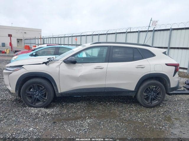 2026 CHEVROLET TRAX FWD ACTIV 14