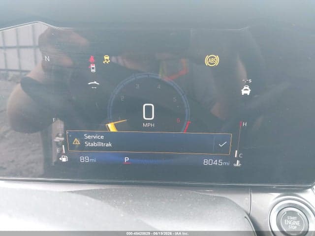 2026 CHEVROLET TRAX FWD ACTIV 15