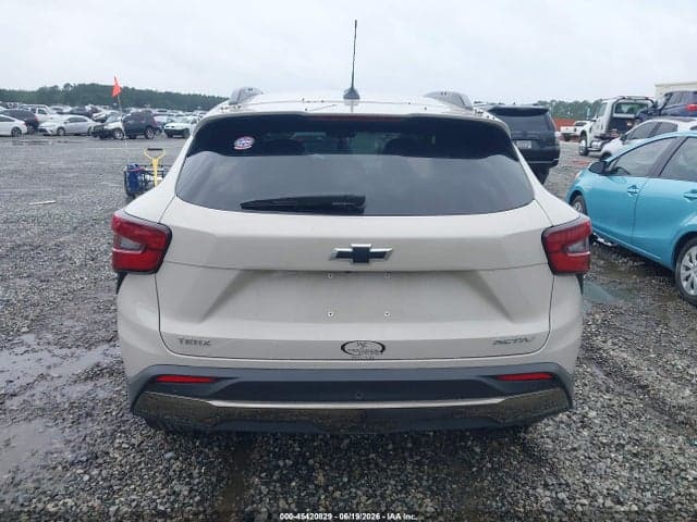 2026 CHEVROLET TRAX FWD ACTIV 16
