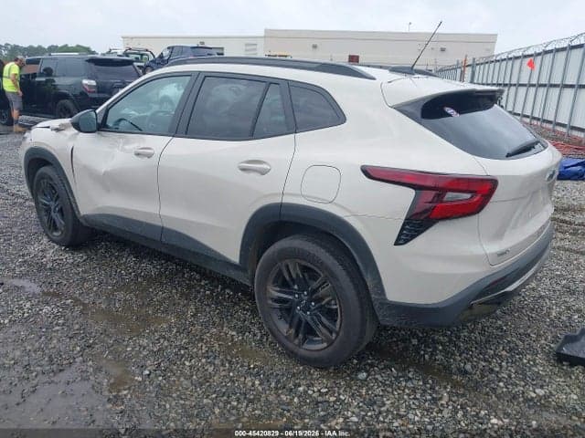 2026 CHEVROLET TRAX FWD ACTIV 3