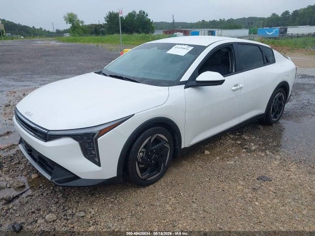 2025 KIA K4 EX 2
