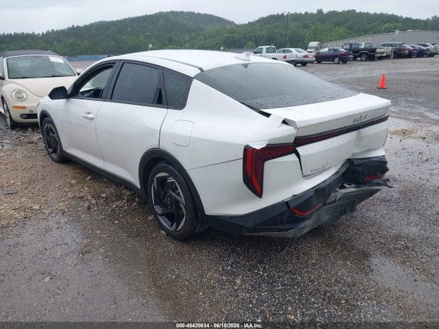 2025 KIA K4 EX 3