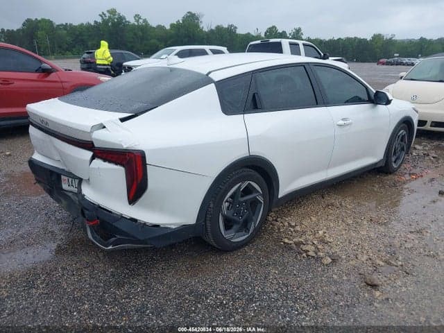 2025 KIA K4 EX 4