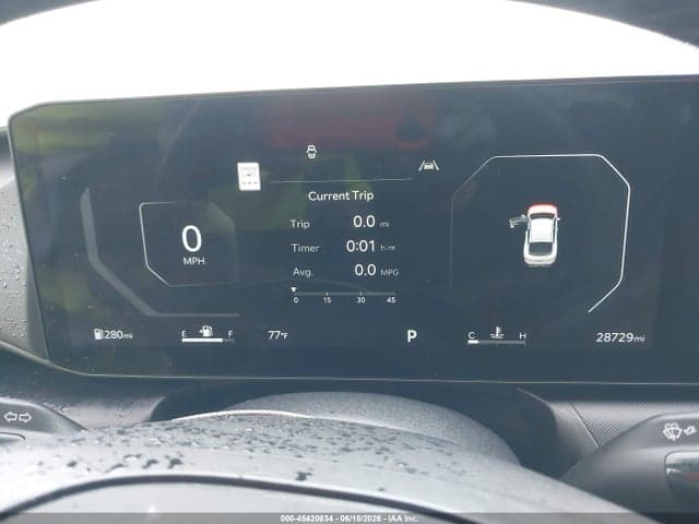 2025 KIA K4 EX 7