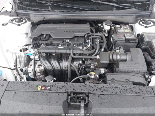 2025 KIA K4 EX 10