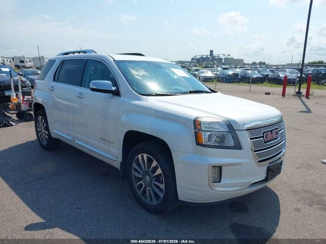 2017 GMC TERRAIN DENALI 1