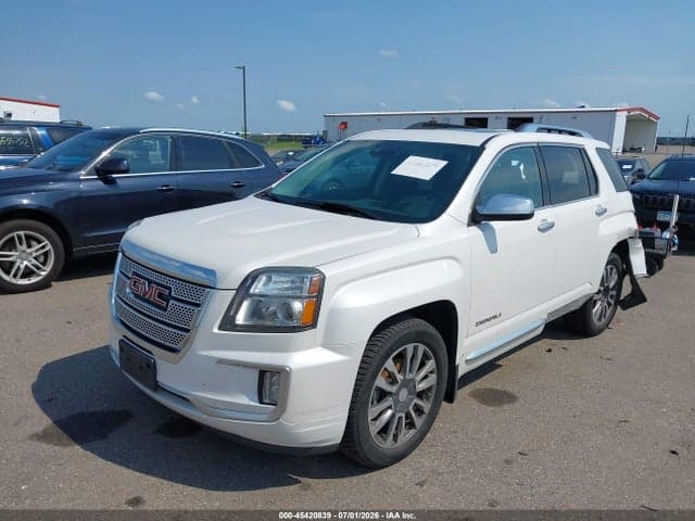 2017 GMC TERRAIN DENALI 2