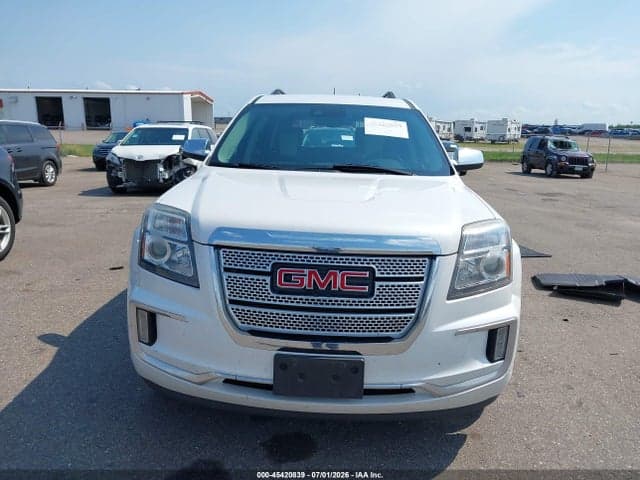 2017 GMC TERRAIN DENALI 12