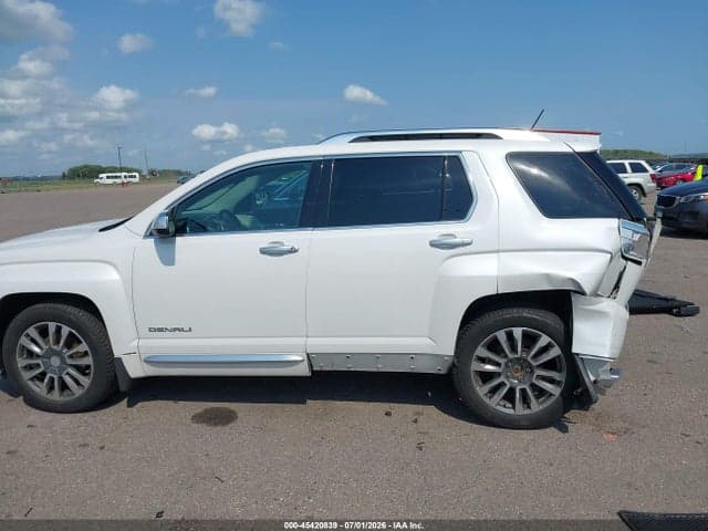 2017 GMC TERRAIN DENALI 14