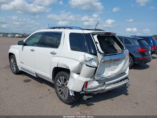 2017 GMC TERRAIN DENALI 3