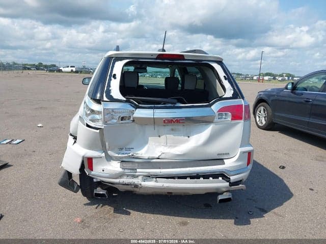 2017 GMC TERRAIN DENALI 6