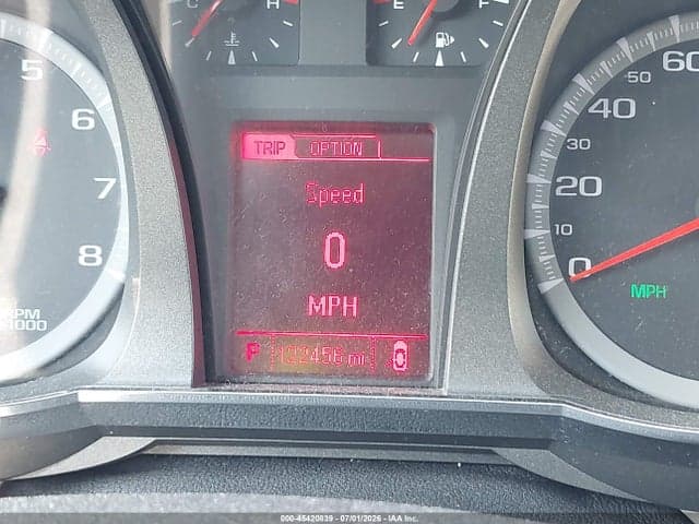 2017 GMC TERRAIN DENALI 7