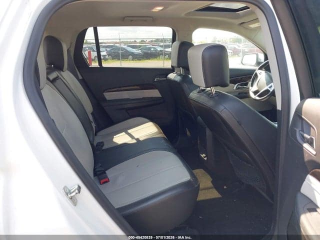 2017 GMC TERRAIN DENALI 8
