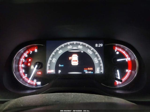 2023 TOYOTA RAV4 XLE 7