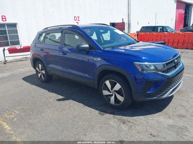 2024 VOLKSWAGEN TAOS 1.5T S