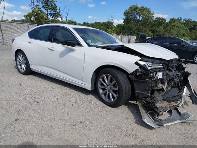2021 ACURA TLX STANDARD - 1