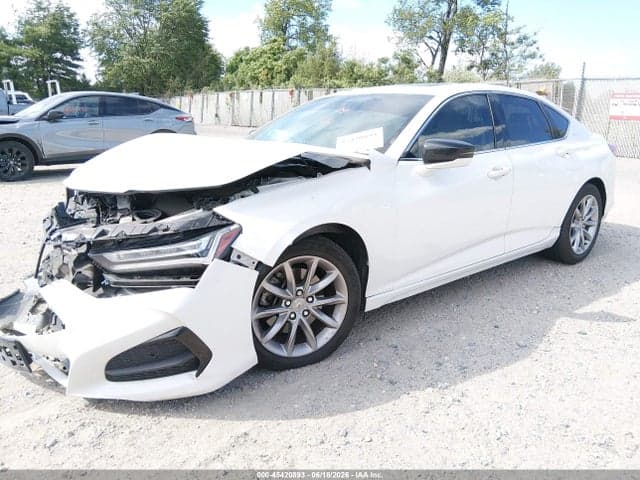 2021 ACURA TLX STANDARD 2