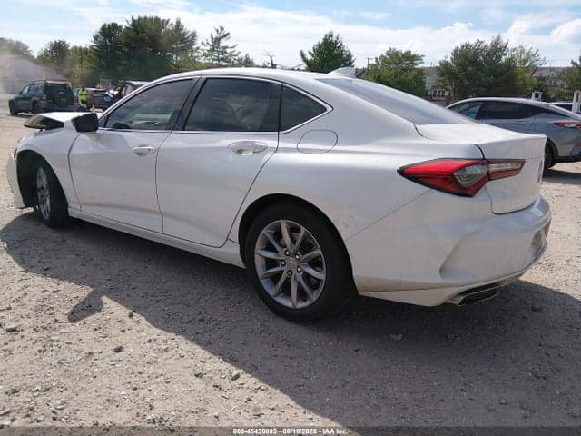 2021 ACURA TLX STANDARD 3