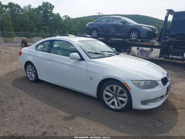 2011 BMW 328I XDRIVE