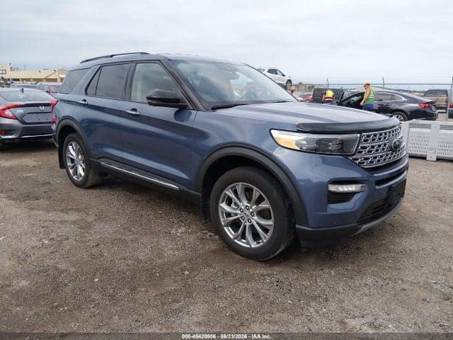2021 FORD EXPLORER LIMITED 1