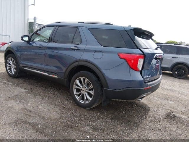 2021 FORD EXPLORER LIMITED 3