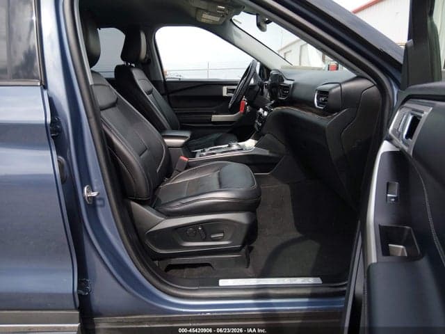 2021 FORD EXPLORER LIMITED 5